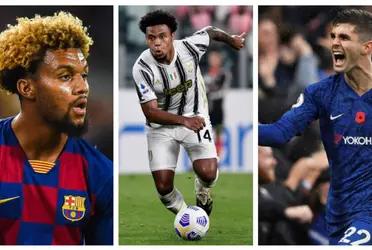 The MLS has promoted lots of young talent to the top European leagues in the last couple of season. Five of them stand out on top of the rest.