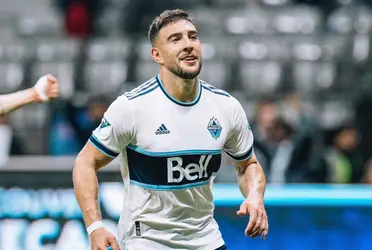 The MLS imposed a heavy sanction on the Vancouver Whitecaps player