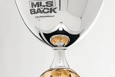 The MLS is Back Tournament champion will be crowned today, earning the prestigious MLS is Back title.