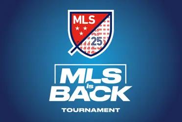 The MLS is Back Tournament is days away, only in the absence of the second semifinal and the final.