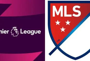 The MLS is looking for another international figure