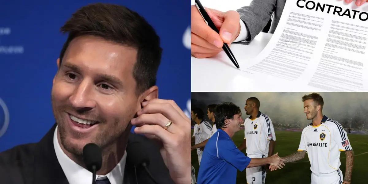 The MLS now surprises, they want to compete and have the world champion in the team. The signing would make a huge impact to the team.