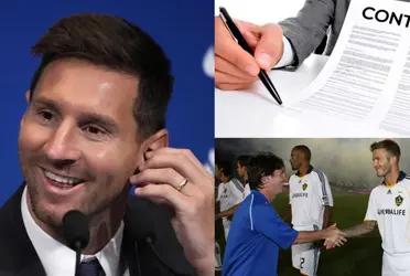 The MLS now surprises, they want to compete and have the world champion in the team. The signing would make a huge impact to the team.