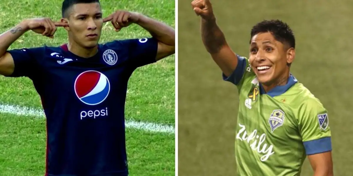 The MLS outfit will play against FC Motagua, the team from Honduras.