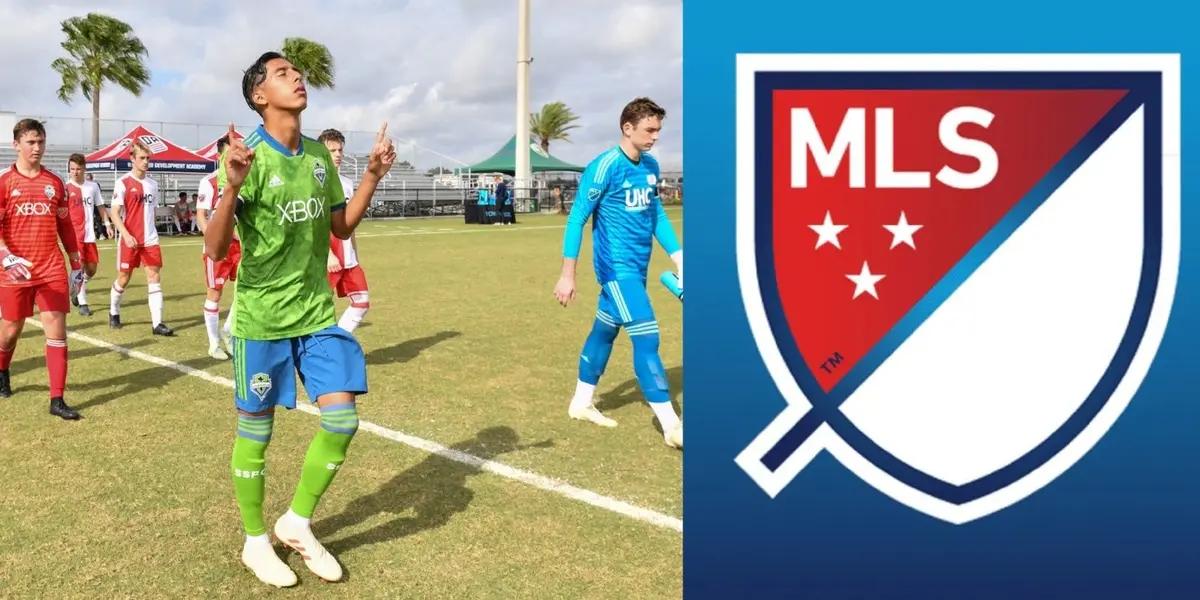 The MLS reserves league is scheduled to begin next year. It will have a positive impact on youth academies.