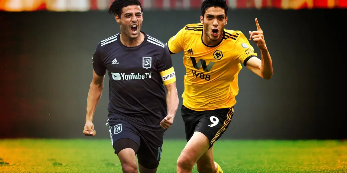 The MLS side would love to reunite both Mexican stars, even though the chances are very scarce.