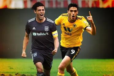 The MLS side would love to reunite both Mexican stars, even though the chances are very scarce.