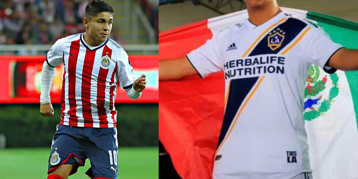 The MLS team is thinking about next season and that is why they want Lopez de Chivas but for that they will have to get rid of a player.