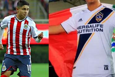 The MLS team is thinking about next season and that is why they want Lopez de Chivas but for that they will have to get rid of a player.