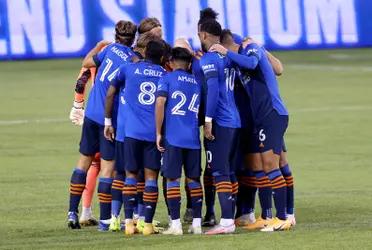 The MLS team seeks to strengthen its squad and attempt to sell players, not in the coach's plans.