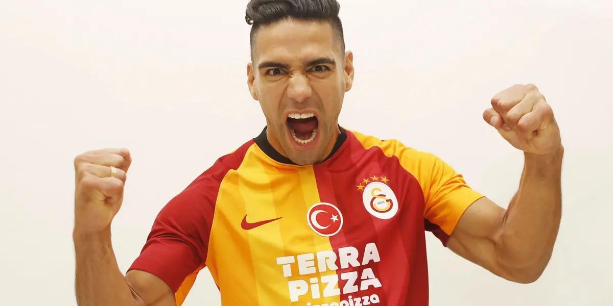 The MLS team wants to recruit the Colombian national team’s all-time top scorer. Playing in Turkey, a negotiation must go ahead.