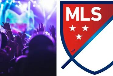 The MLS was left with the desire for the talent of this great figure