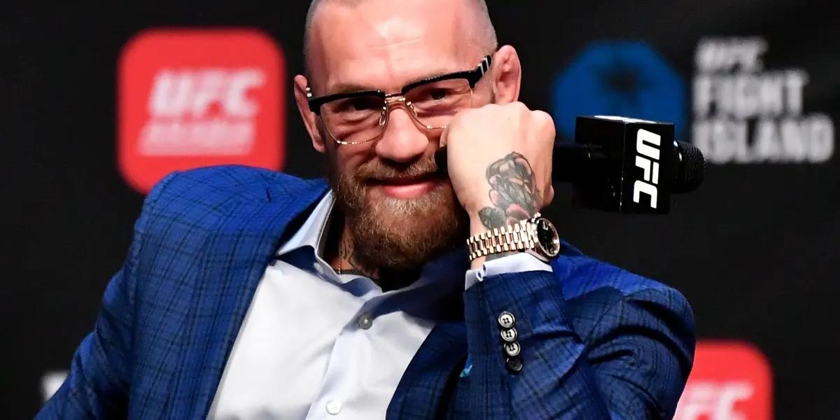 The MMA fighter wants to venture into the world of football.