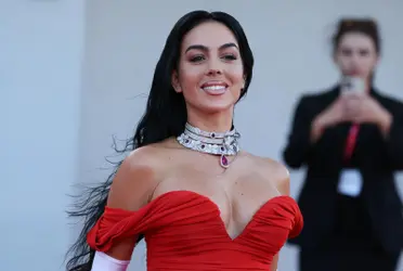 The ridiculous amount that Georgina Rodriguez won in the Spanish lottery