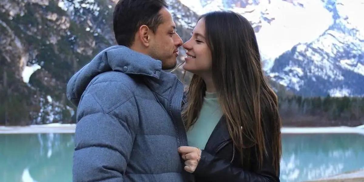 The model published "her week" and surprised her followers