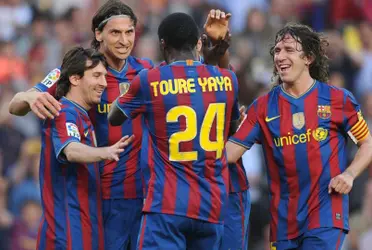 The moment that Barcelona is going through is really worrying, and its top figures seek to contribute from the side that touches them. That is why Yaya Touré offered to get ready, and return to the courts to sharpen the Culé team.