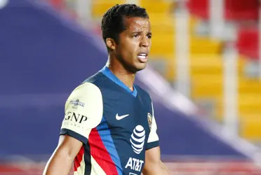 The money is tight at Club America and some players might leave without leaving a cent for the club, and Giovani Dos Santos is one of them.