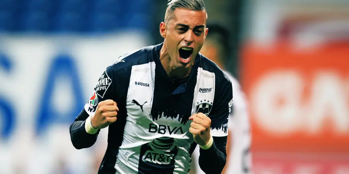 The Monterrey striker, along with his family, were surprised by criminals at home