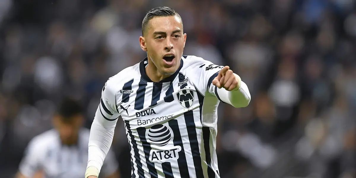 The Monterrey striker and a novelty that Gerardo Martino will like a lot. 