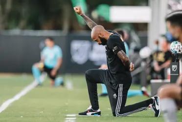 The Montreal Impact coach spoke with BR Football about his experiences with racism at Arsenal, the France team and during his time in New York.