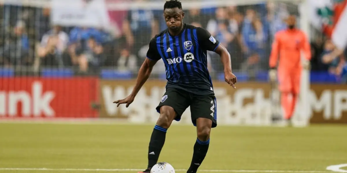 The Montreal Impact midfielder maintained that nothing had to do with the sayings by English influencer Shakila