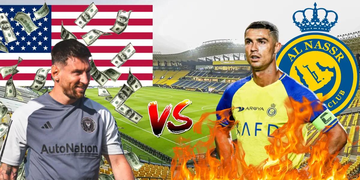 The monumental amount of money that Cristiano Ronaldo lost for an unusual reason.