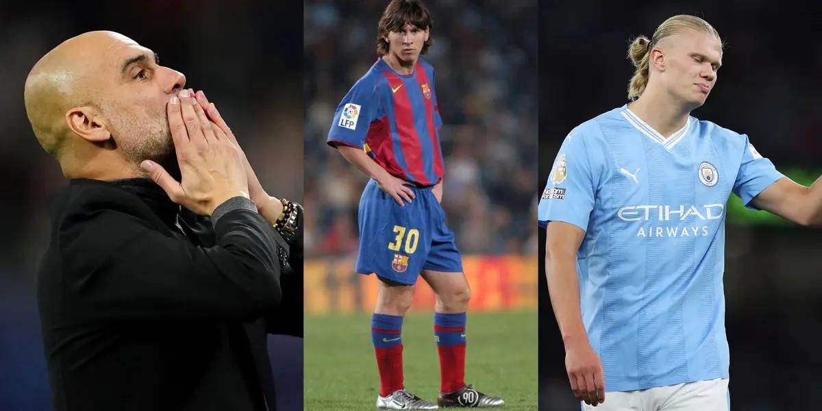 The most difficult decision for Pep Guardiola, Barcelona or Man City