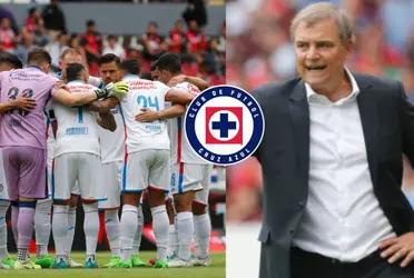 The most disappointing player after the match against Atlas, according to Diego Aguirre