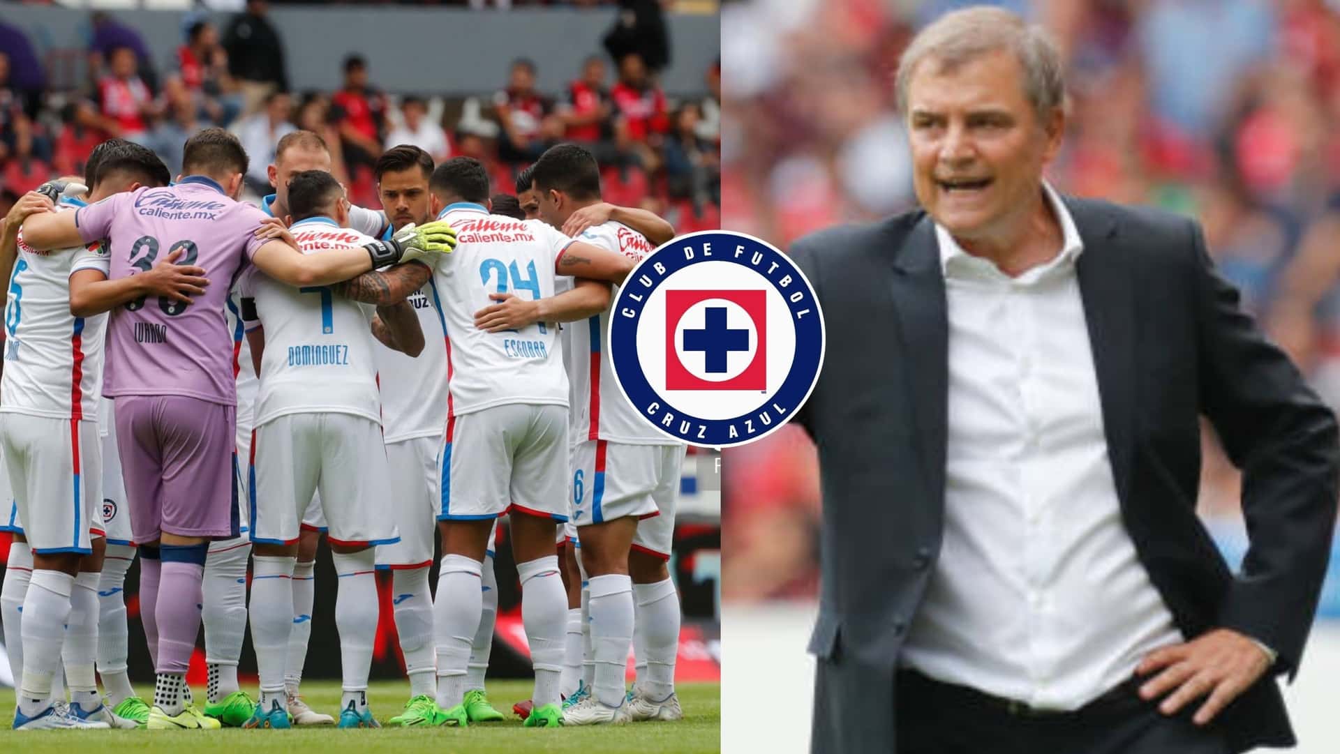 The most disappointing player after the match against Atlas, according to Diego Aguirre