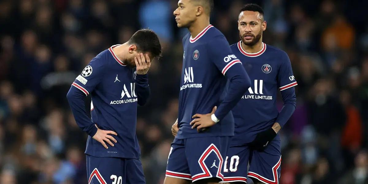 The most expensive attacking trio in Europe is underperforming considering the number of goals they have contributed to PSG.