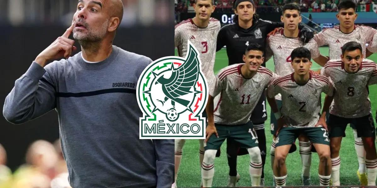 The most famous coach in the world, gives the best news so that the FMF, which makes so much money at the expense of the countrymen in the USA, finally makes the decision to have a real dt who can lead the project.