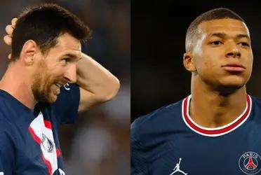 The most radical fans of PSG do not have a good relationship with the world champion