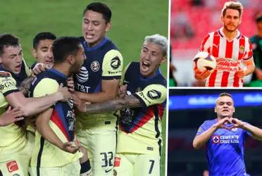 The MX League is in full preseason and with many casualties in different teams because there are many elements in the Tri for the Gold Cup and the Olympic Games.