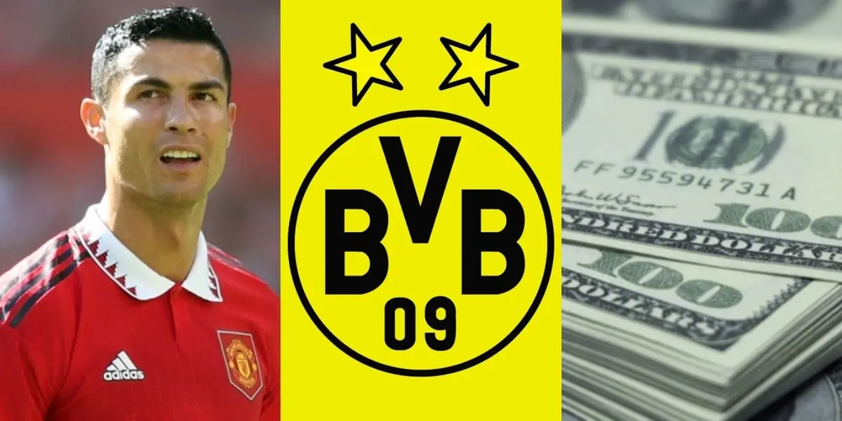 The name of Cristiano Ronaldo generates a lot of money and that is why he is a player with a high value in the market