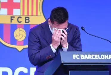 The name of the culé element that would not agree with the return of the captain of the Argentine team comes to light