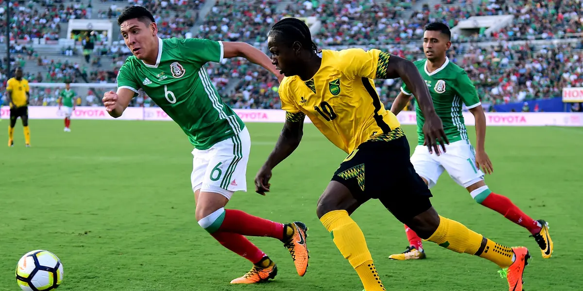 The National Teams of Mexic and Jamaica will meet on Thursday, September 2, in the framework of the Final Round of the World Cup Qualifying to the World Cup of Qatar 2022.