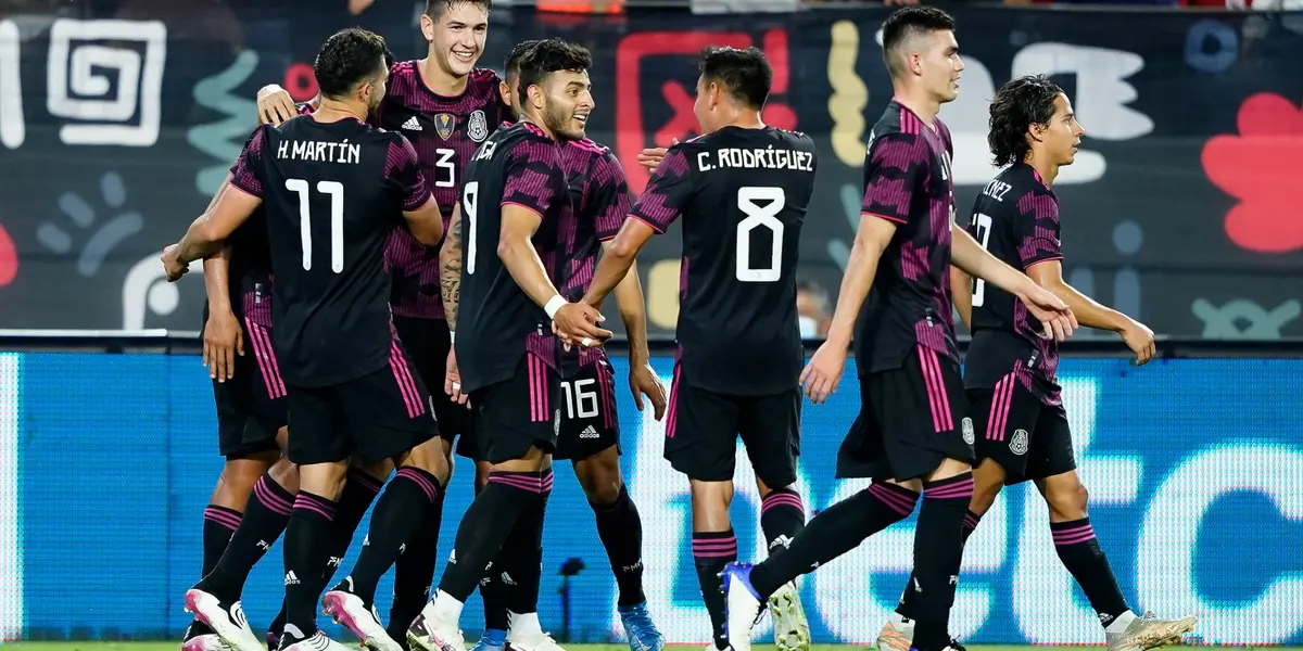 Mexico National Team next game: which is the rival and the date match at Gold Cup 2021 after the game vs. Trinidad and Tobago
