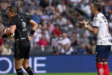 The real reasons why Funes Mori would have been sent off in Rayados