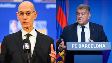 While Real Madrid will host NFL, look what FC Barcelona want to do with NBA