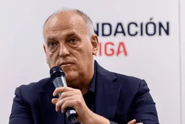 The Negreira Case is still ringing throughout La Liga, and Javier Tebas has made a statement on Barcelona. 