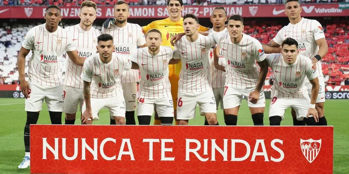 The Nervionenses lost 2-3 against Los Merengues, but the Mexican scored his fourth assist.