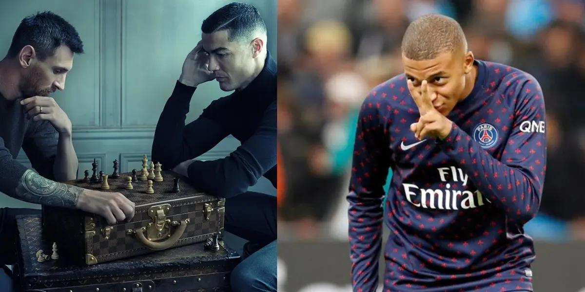 The never ending debate, who's better between Ronaldo and Messi?