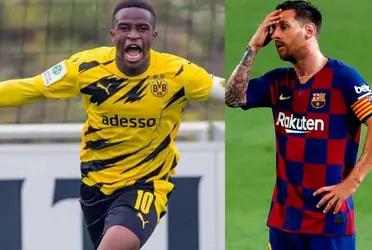 The new Borussia Dortmund star earns an incredible salary that cannot be believed for his age and short career but he does so for being the successor to Lionel Messi.