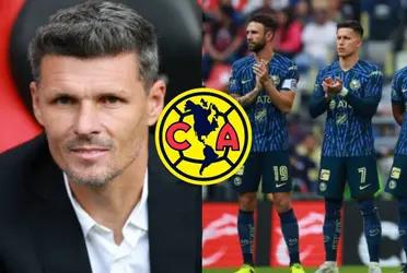 The new captain is received negatively as Guillermo Ochoa leaves