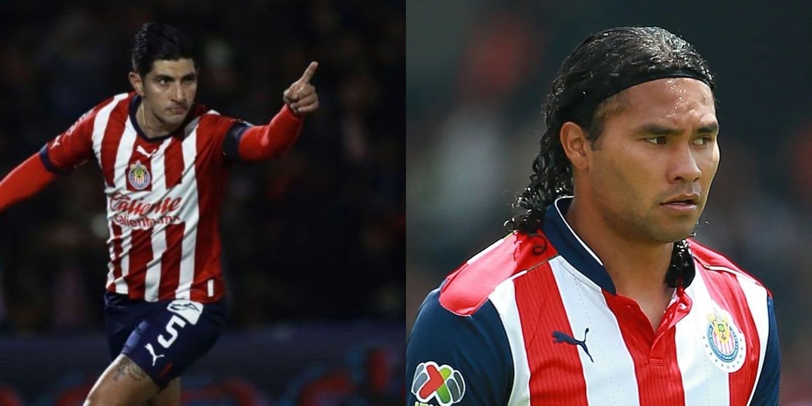 The new Chivas player has delighted the fans