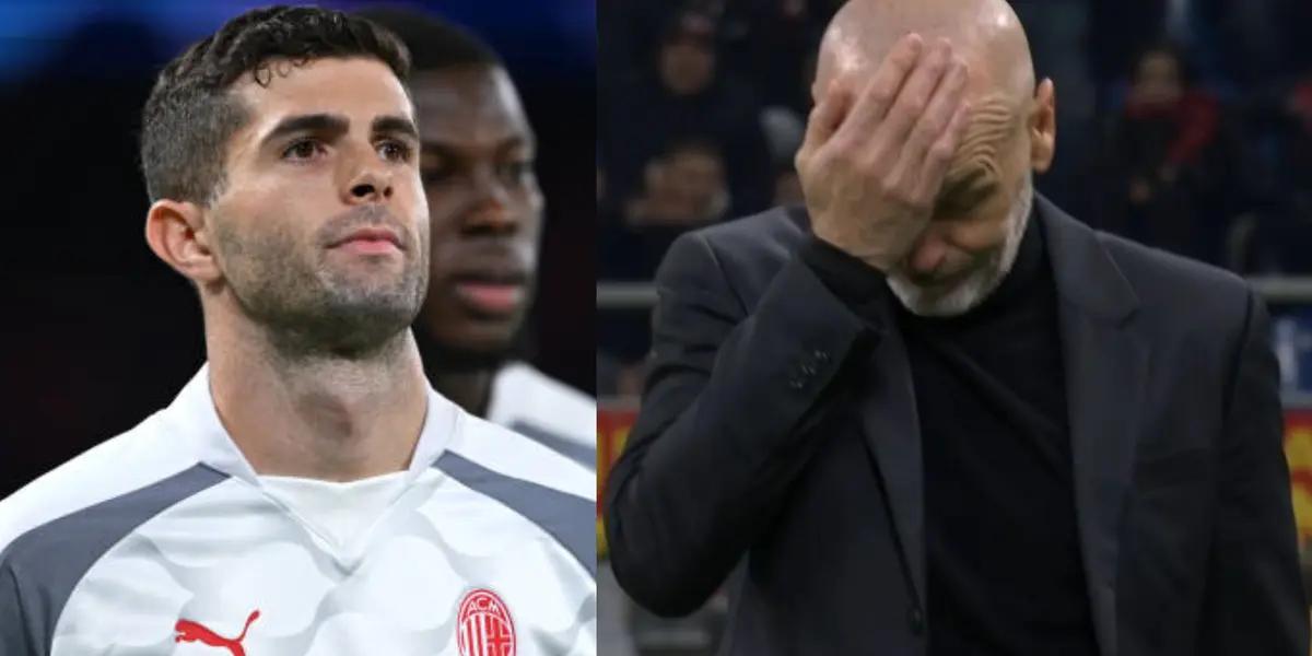 The new coach that Christian Pulisic would have