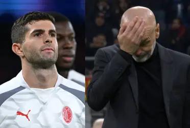 The new coach that Christian Pulisic would have