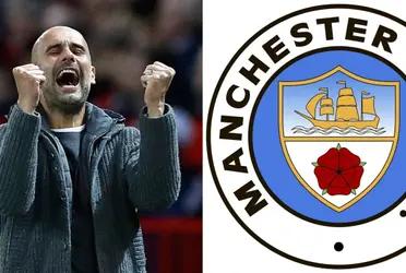 The new decision that Pep Guardiola made with Manchester City and surprises the world