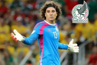 The new director of national teams is on the radar and with him, a new coach could arrive who would make the decision to remove Guillermo Ochoa.
