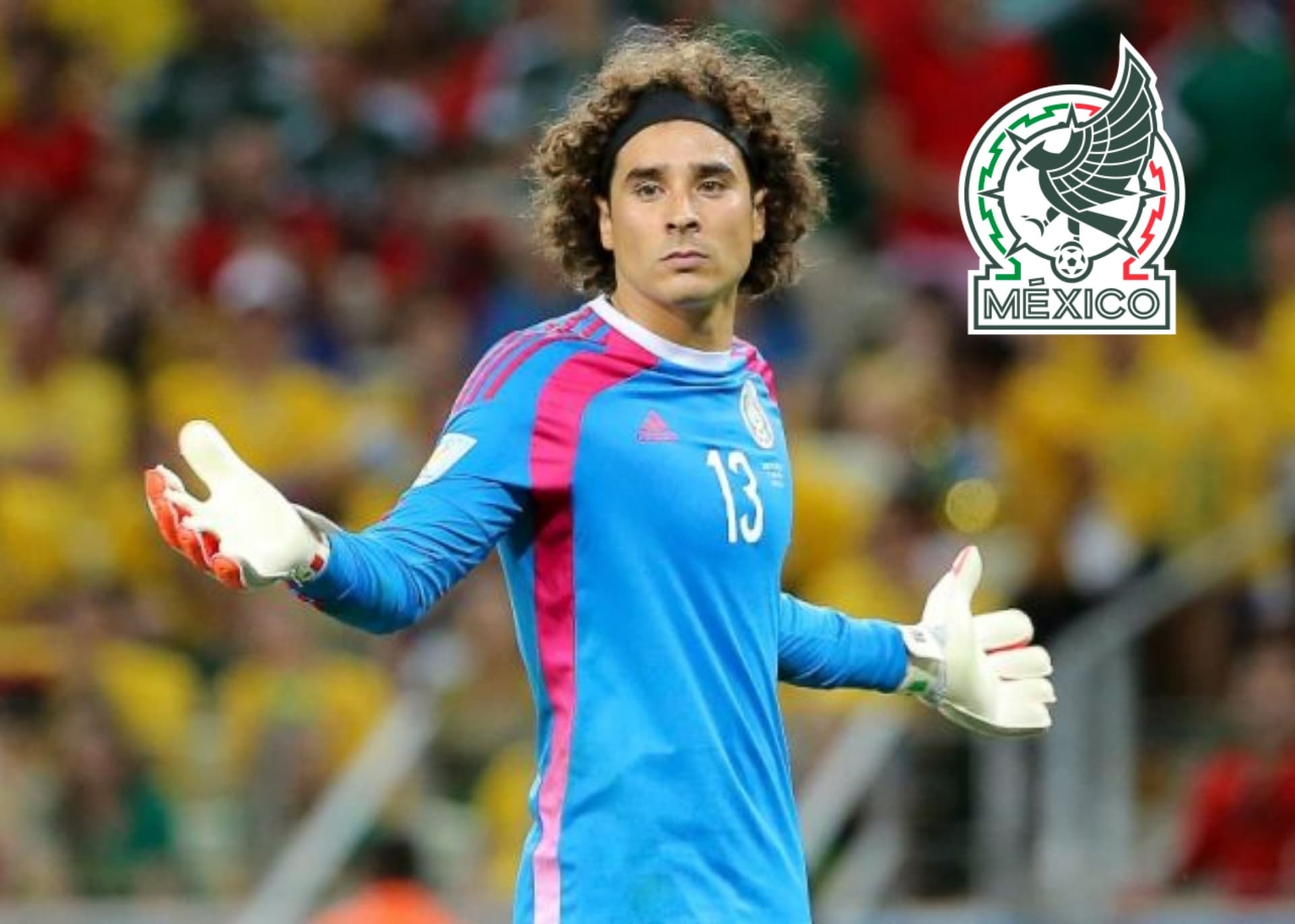 The new director of national teams is on the radar and with him, a new coach could arrive who would make the decision to remove Guillermo Ochoa.